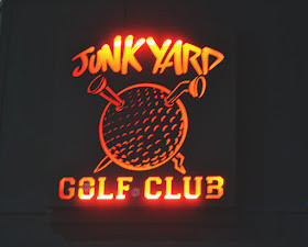 Junkyard Golf Manchester