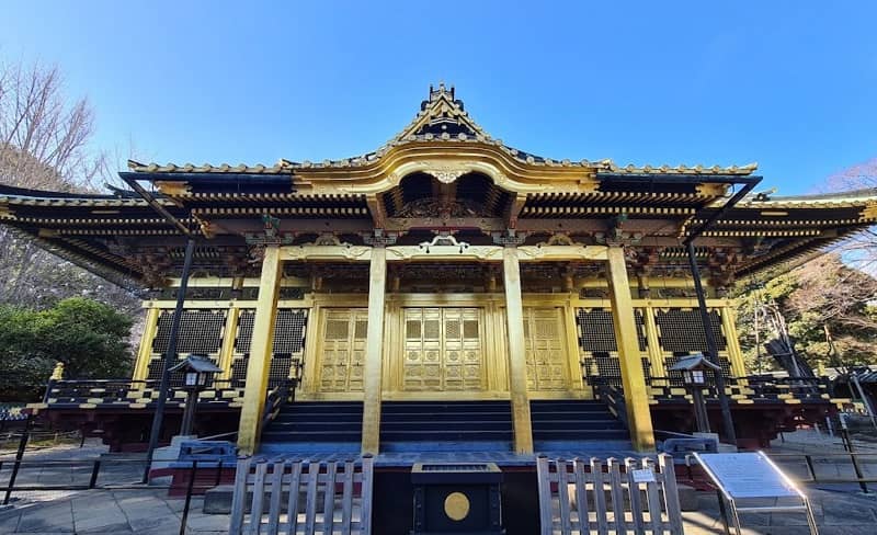 Karamon (Chinese style gate)