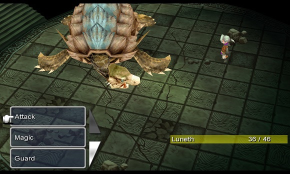 final fantasy 3 pc game screenshot review 4 Final Fantasy III RELOADED