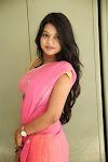 Bhavya Sri hot photos in half saree