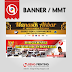 CETAK BANNER / MMT