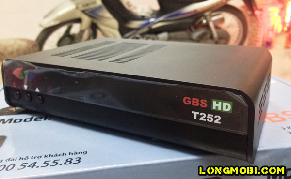 dau thu dvb t2 gbs thai nguyen