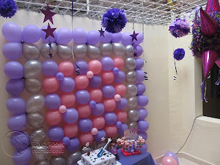 DECORACION FIESTA BARBIE POP STAR