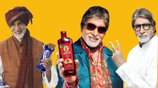 Bollywood celebs in Advertisements