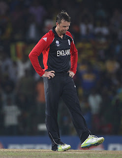 Graeme Swann could not provide breakthrough for his side