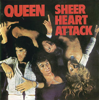 Queen - Sheer Heart Attack