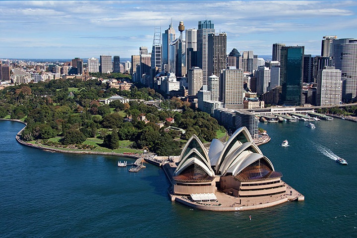 Sydney, Kota Tepi Pantai Terindah di Dunia