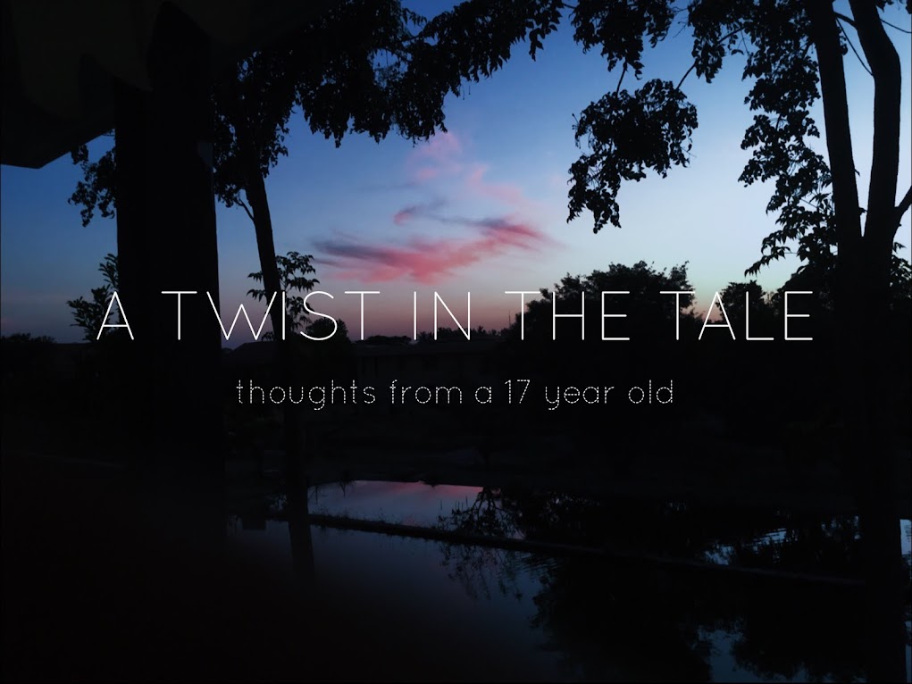             A Twist In The Tale