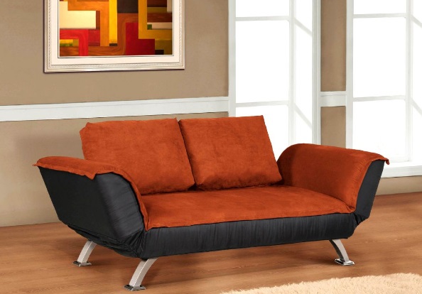 model sofa minimalis dengan kaki stenliss