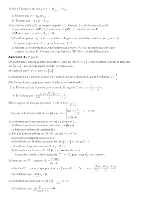 devoir de synthèse 1 mathématiques baccalauréat avec correction Mathématique, devoirs math bac math, فرض تأليفي 1  رياضيات مع الاصلاح بكالوريا رياضيات