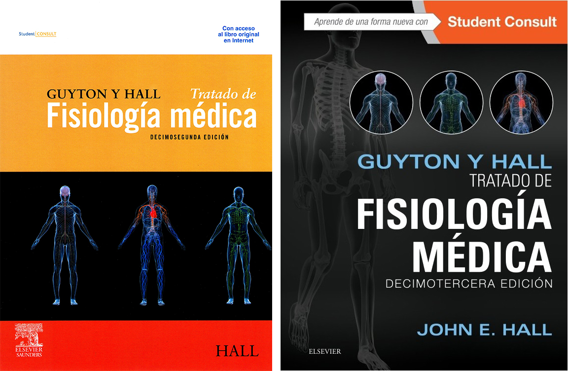 Fisiologia Medica. Guyton & Hall [Ediciones 12a y 13a 