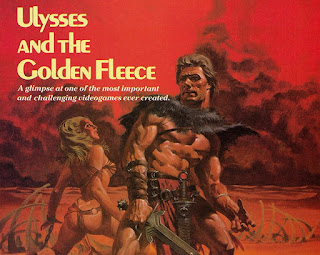 Ulysses and the Golden Fleece (Hi-Res Adventure #4)