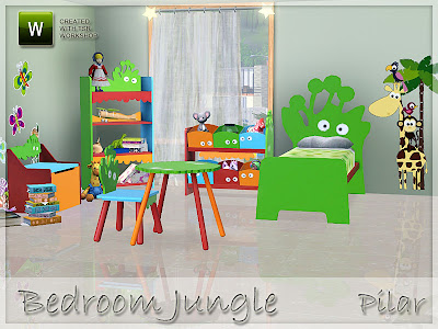 28-11-12  Bedroom Jungle