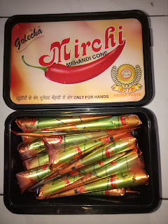 GOLECHA MIRCHI BOX