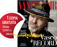 Logo Coupon per coppia regalo di Vanity Fair