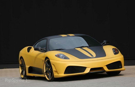 One great creation that is an Italian sports car is the Enzo Ferrari