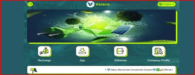 [Мошенники] usvalero.com – Отзывы, развод, лохотрон? Проект Valero