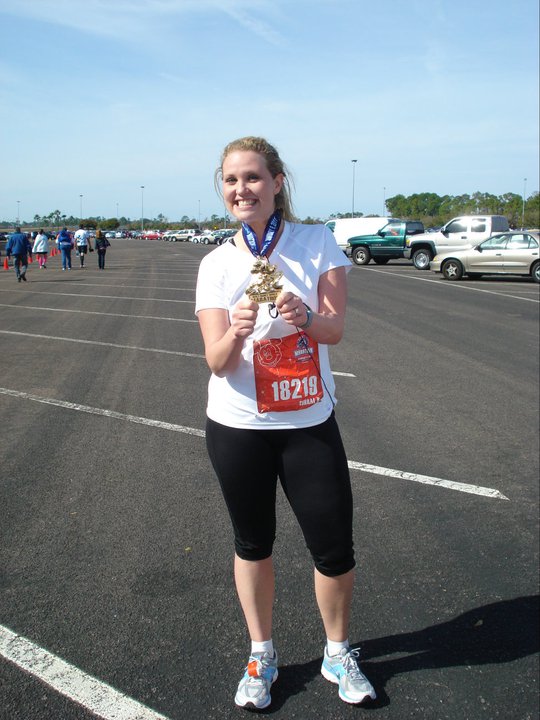 My first Marathon  26.2