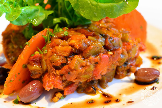 image of chakchouka at Barbès in Murray Hill, NYC, New York