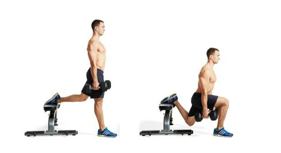 Six Exercises For A Killer Leg Workout