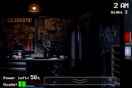 Five Nights at Freddy's v1.83