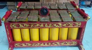 sinausastrajawa Bagian Alat  Musik  Gamelan