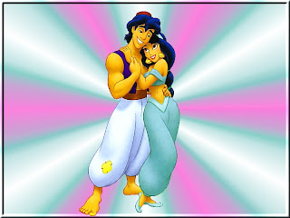 Aladdin-Wallpaper