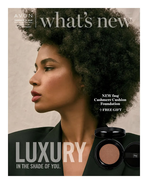 Avon What's New Campaign 20 2022 Brochure Online