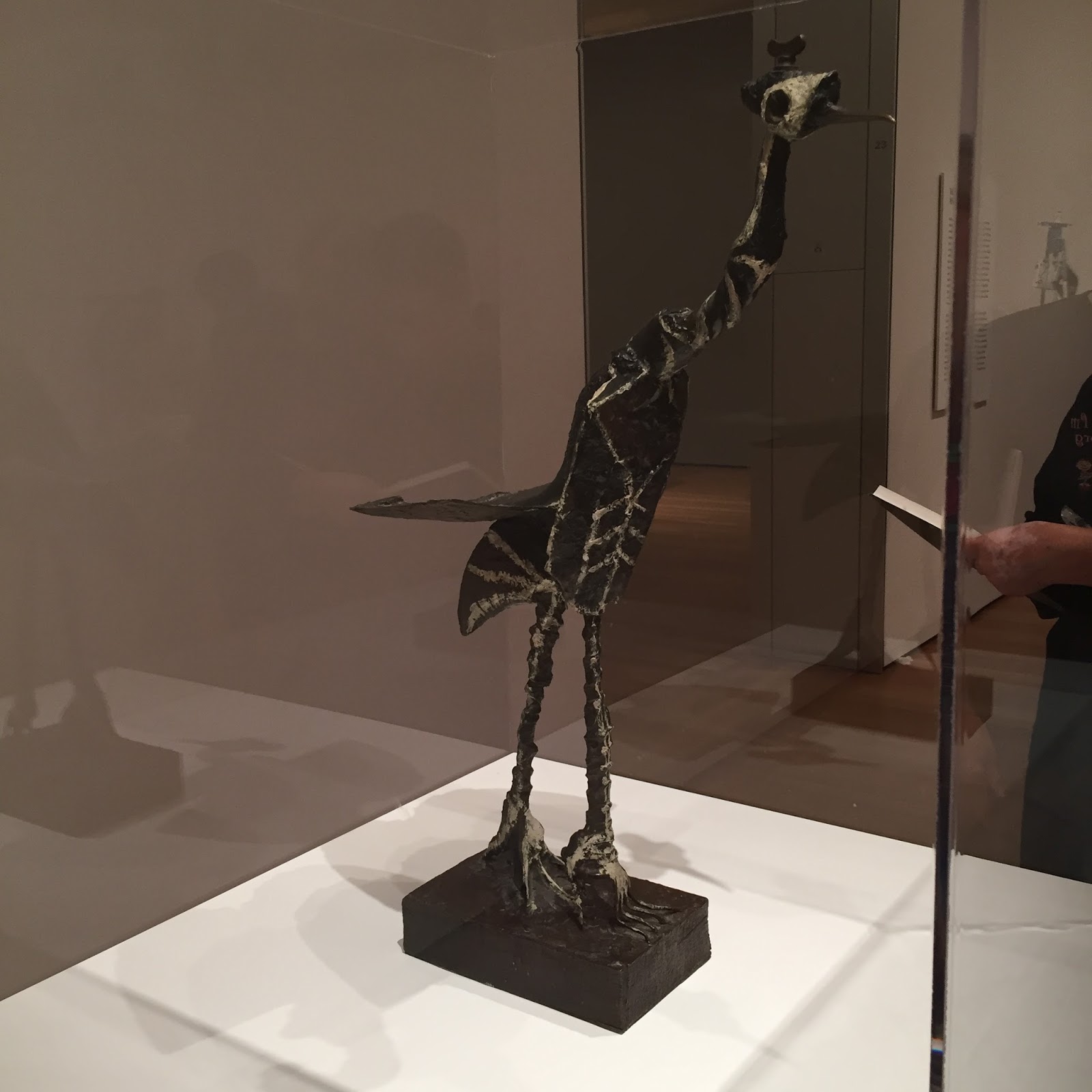 Pippa's Cabinet: Picasso Sculpture at MoMA