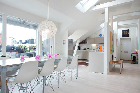 dwell | loft in sweden