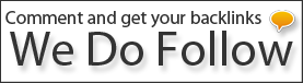 leave your comment and get a free backlink at this blog!