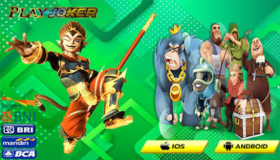 Situs Judi Slot Joker123 Terbaik Indonesia