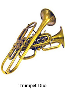 http://www.brassmusiconline.com/trumpet-sheet-music/trumpet-duo.html