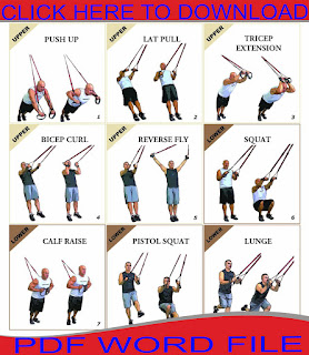 TRX WORKOUTS