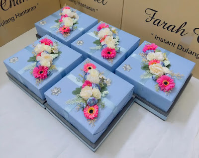 hantaran tunang lelaki