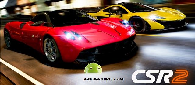 CSR Racing 2 v1.15.0 APK Android Oyun indir