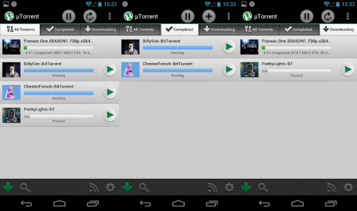 uTorrent Pro Android Apk İndir