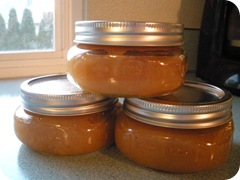 Pear Butter