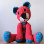 PATRON GRATIS GATO AMIGURUMI 22422