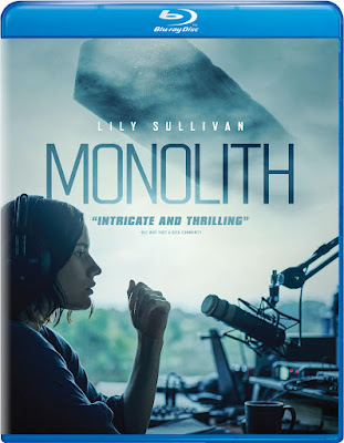 Monolith 2022 Bluray