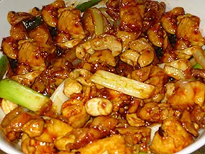 Resep Ayam Kungpao (Kungpao Chicken) oleh Lila Dewi, 30 Menit Ayam Kung Pao - Just Try & Taste, AYAM KUNG PAO Sajian Sedap