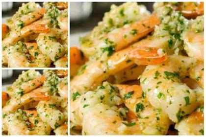 Resep Masak Udang Kukus Bawang Putih Praktis Enak