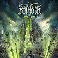 Recenzja Sothoth - Rise To Conquer (2015)