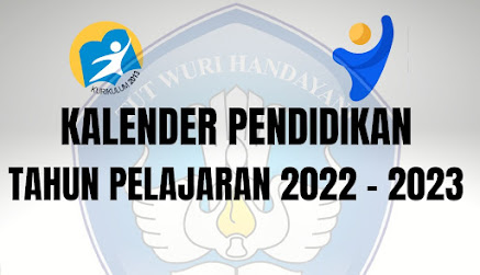 Kalender Pendidikan SMP Negeri 1 Teluk Mengkudu Tahun Pelajaran 2022 - 2023