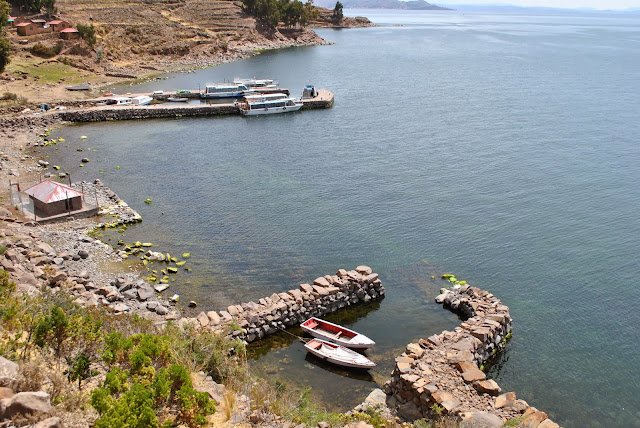 Isla de Taquile