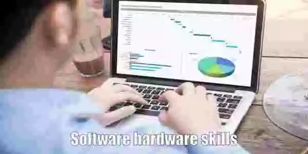 The importance of the software