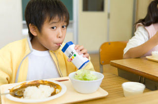 Anak-anak Jepang paling Sehat di Dunia, inilah 5 Kunci Rahasianya