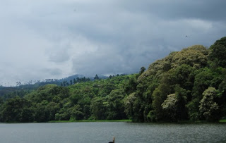 Wisata Cagar Alam Telaga Ranjeng Brebes