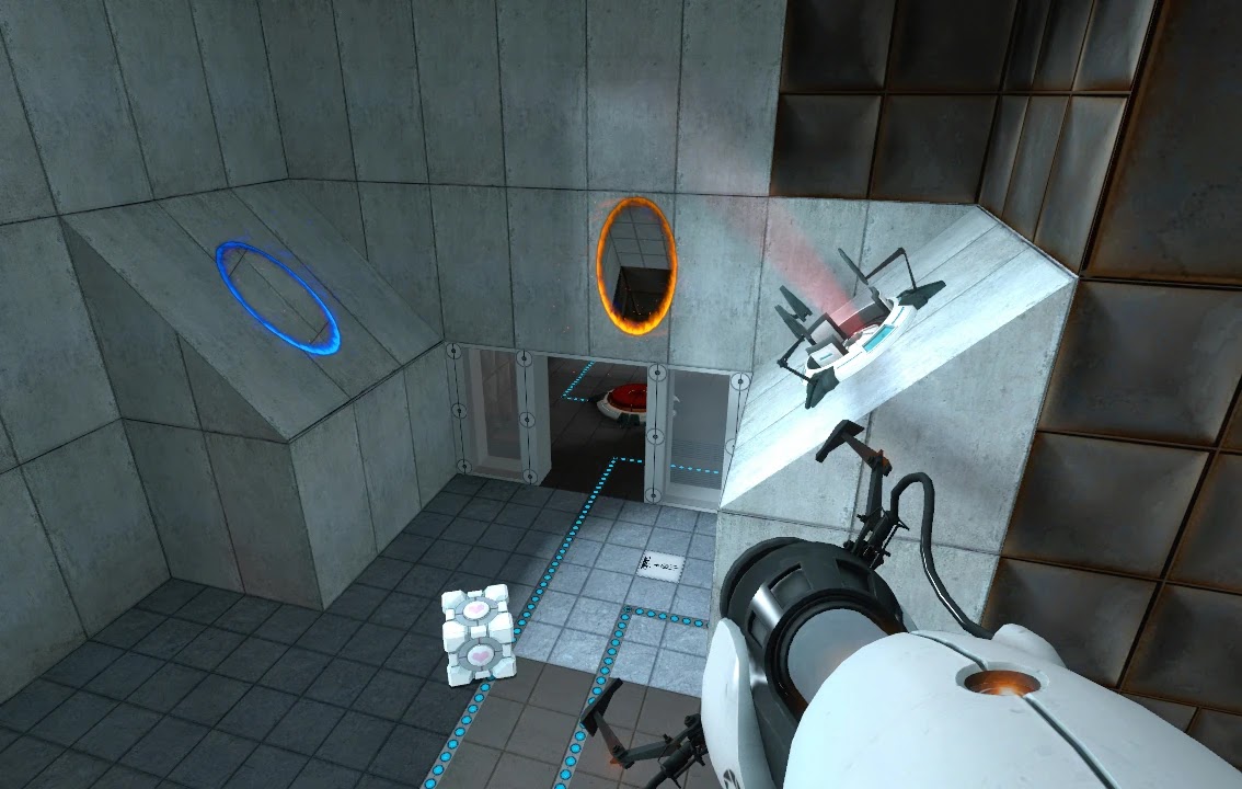 Portal 2 на пк без торрента фото 106