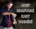 Aref Ghafouri